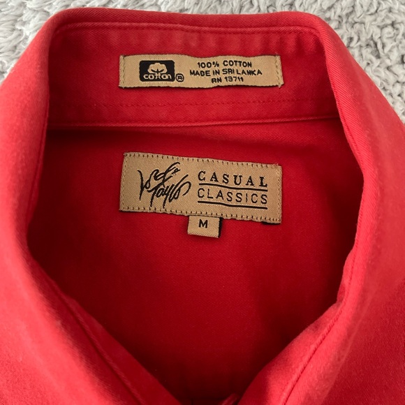 Men’s button up - Picture 2 of 2